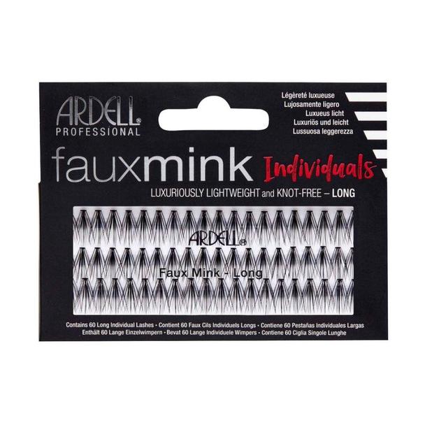 Ardell Ardell Faux Mink Individuals Long Black
