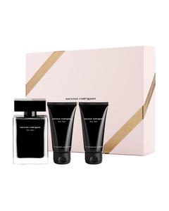 Giftset Narciso Rodriguez For Her Edt 50ml + Body Lotion 50ml + Shower Gel 50ml