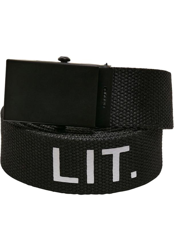 Mister Tee Unisex LIT Belt Extra Long