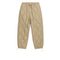 Quilted Trousers Beige