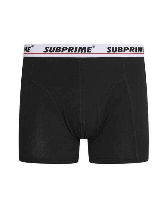 Subprime Subprime 10-pack Boxers Stripe Black