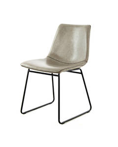 Chair Caila 110 2er-Set grey