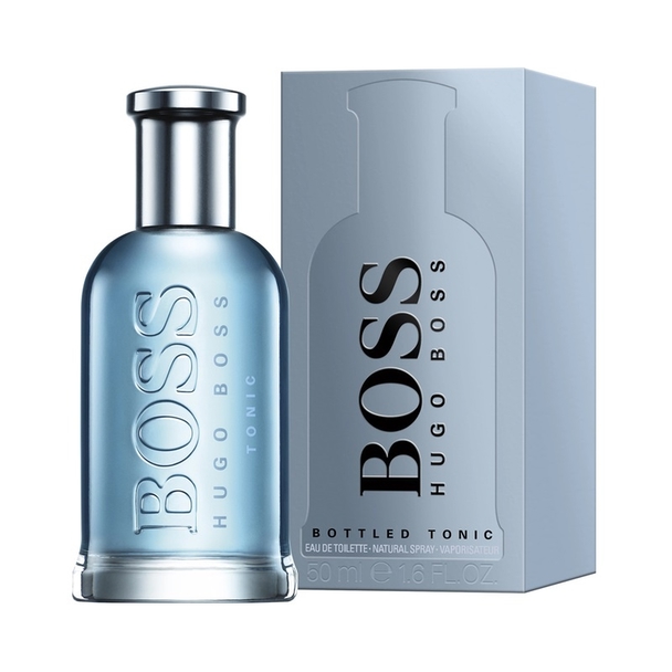 Hugo Boss Hugo Boss Bottled Tonic Edt 50ml