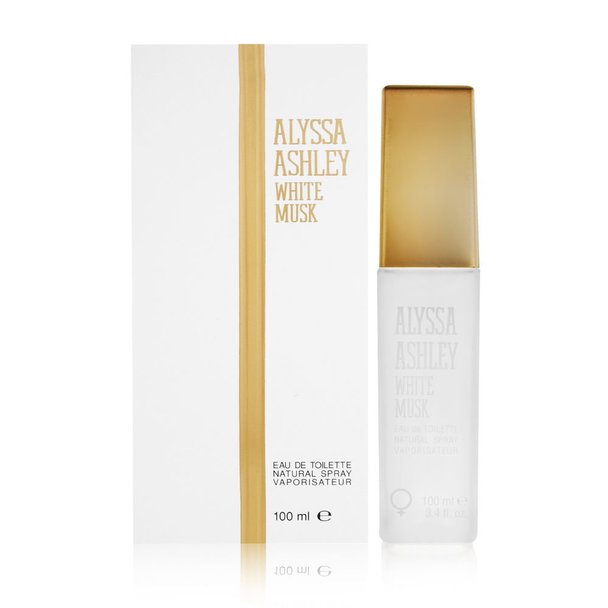 Alyssa Ashley Alyssa Ashley White Musk Edt 100ml