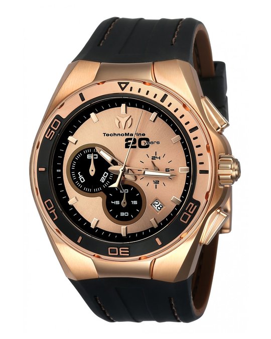 Invicta Technomarine Cruise Tm-116001 Men's Quartz Watch - 45mm