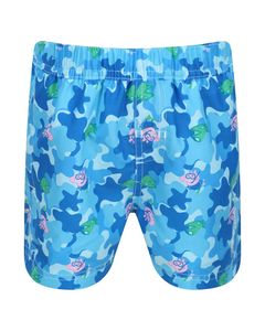 Regatta Baby Peppa Pig Camo Swim Shorts