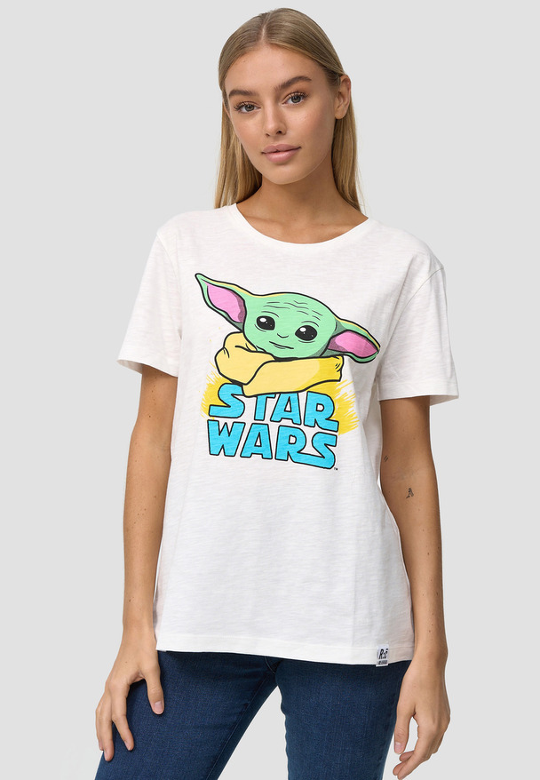 Re:Covered Star Wars The Mandalorian Child T-Shirt