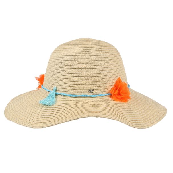 Regatta Regatta Childrens/kids Mayla Straw Sun Hat