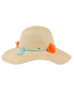 Regatta Childrens/kids Mayla Straw Sun Hat