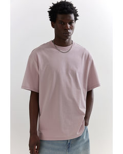 COOLMAX® T-Shirt Loose Fit Rosa