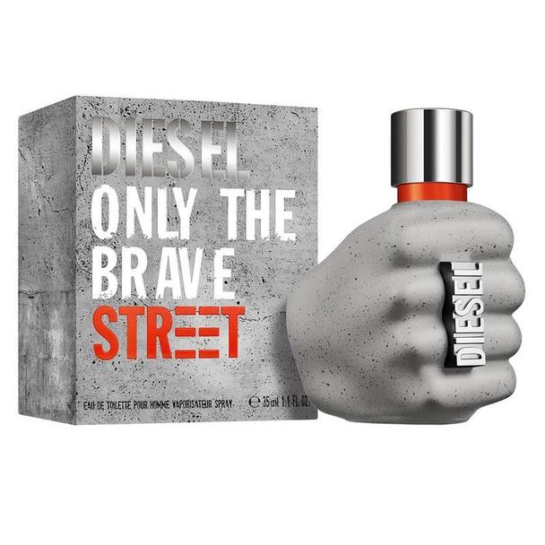 Diesel Diesel Only the Brave Street Edt 35ml