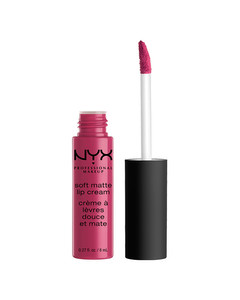 Nyx Prof. Makeup Soft Matte Lip Cream Prague