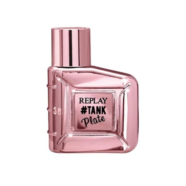 Replay Replay # Tank Plate For Her Edt 30ml
