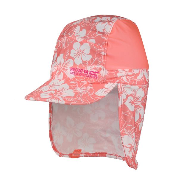 Regatta Regatta - Kappe mit Nackenschutz Sonnenblende für Kinder