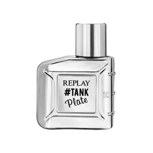 Replay Replay # Tank Plate For Him Edt 30ml