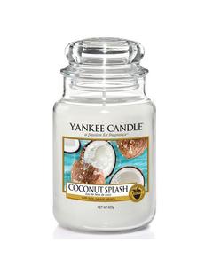 Yankee Candle Classic Large Jar Coconut Splash 623g