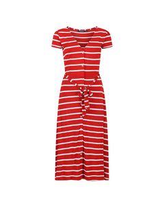 Regatta Womens/ladies Maisyn Stripe Shirt Dress