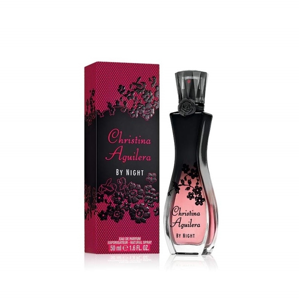 Christina Aguilera Christina Aguilera By Night Edp 50ml