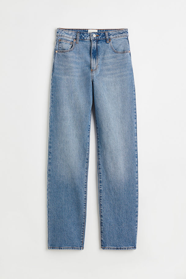 Abrand Jeans A 94 High Straight Erin