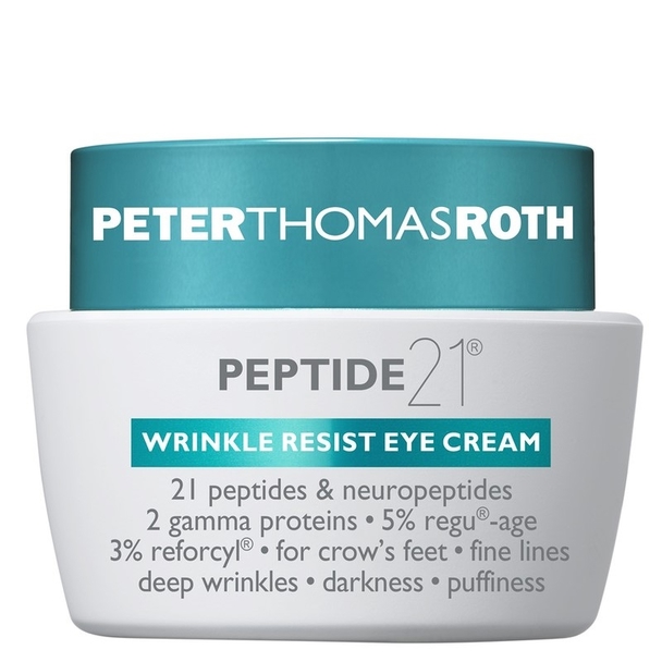Peter Thomas Roth Peter Thomas Roth Peptide 21 Wrinkle Resist Eye Cream 15ml