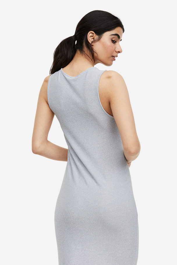 H&M MAMA Ribbed Dress