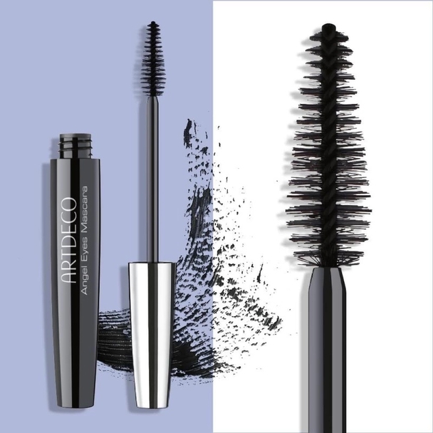 ARTDECO Artdeco Mascara Angel Eyes Black Water Proof 10ml