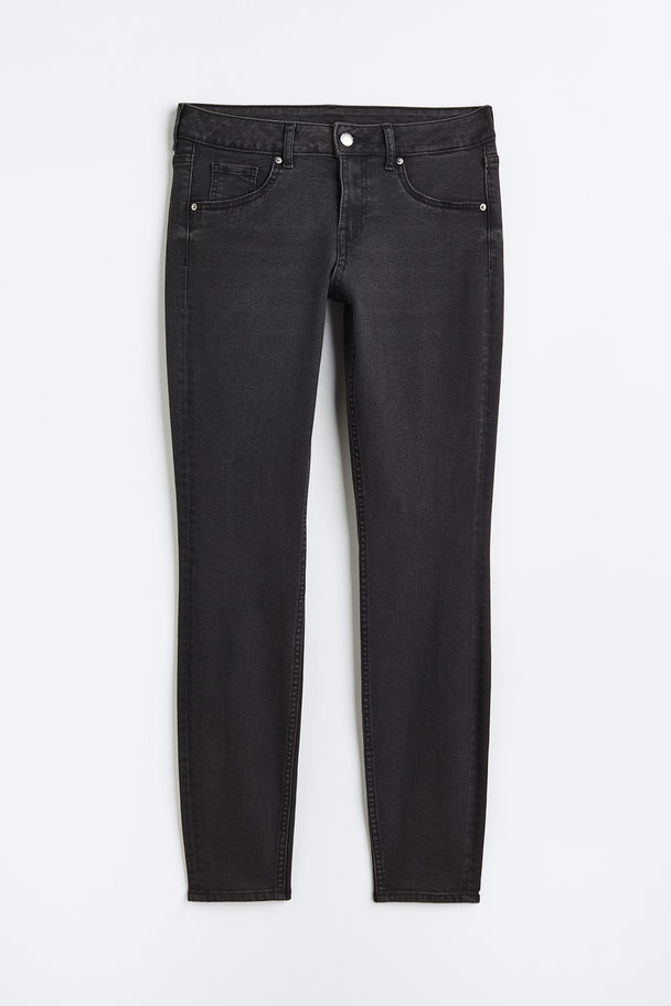 H&M Low Ankle Jeggings Sort