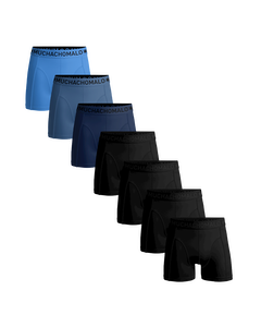 Muchachomalo Boxershorts För Män - 7-pack - Kalsonger För Män