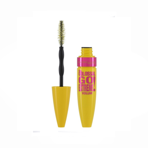 Maybelline Maybelline Colossal Go Extreme Mascara Very Black 9,5ml