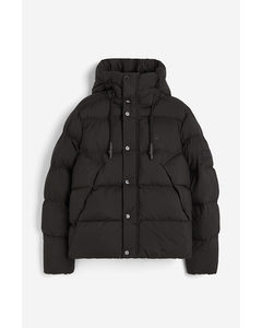 Whistler Short Puffer Black