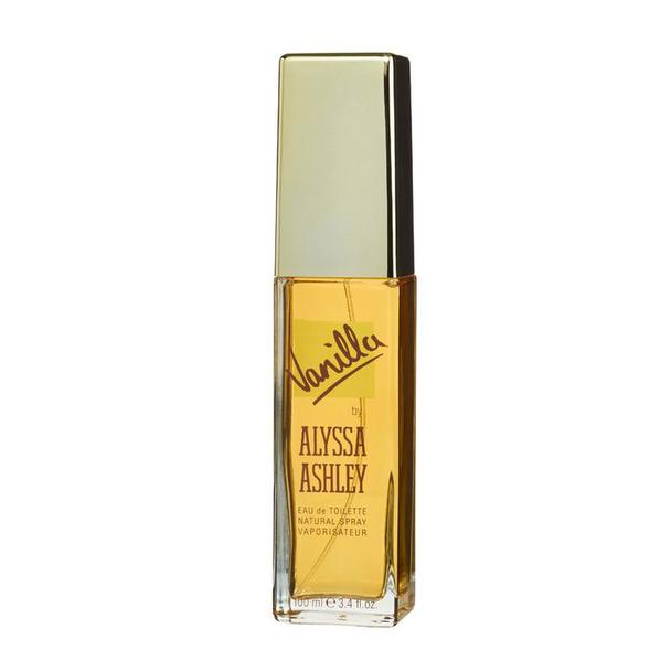 Alyssa Ashley Alyssa Ashley Vanilla Edt 100ml