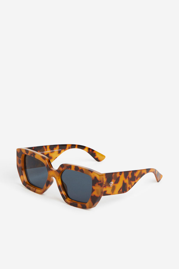 CHPO Hong Kong Sunglasses Leopard