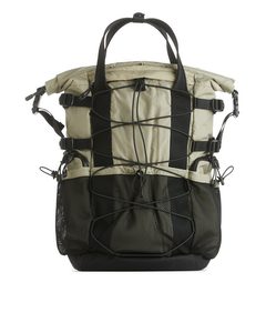Active 20l Backpack Khaki/black