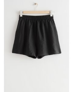 Floaty Shorts Black