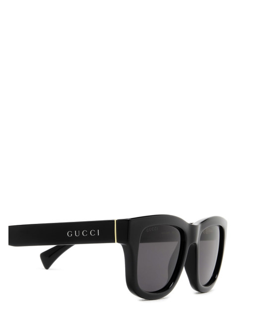 Gucci Gg1135s Black Sunglasses