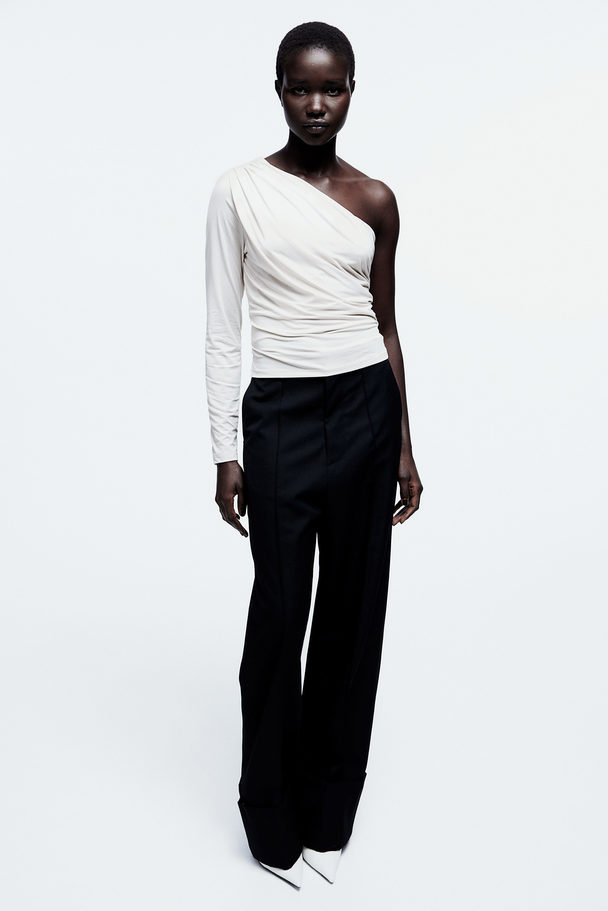 H&M One-shouldertop Roomwit