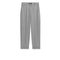 Tapered Wool Trousers Grey
