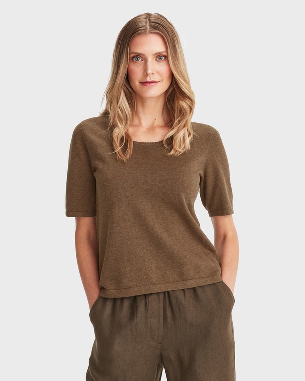 Newhouse Diane Knit Top