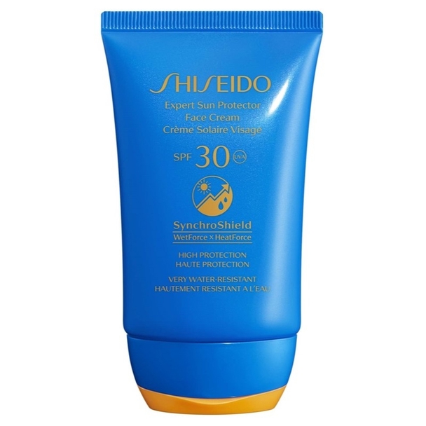SHISEIDO Shiseido Synchroshield Expert Face Cream Spf30 50ml
