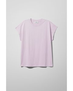 Bree T-shirt Purple