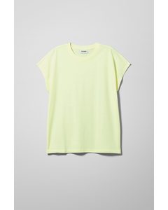 Bree T-shirt Yellow