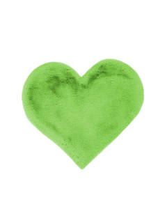 Lovely Kids 1200-Heart Green