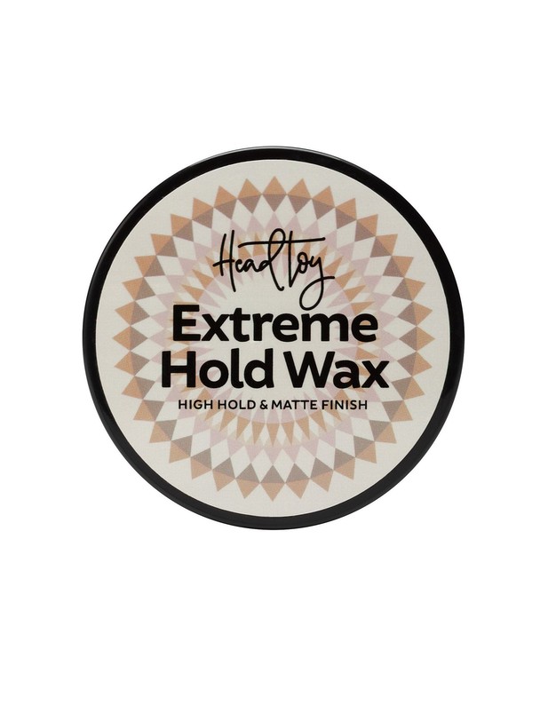 Headtoy Headtoy Extreme Hold Wax 75ml