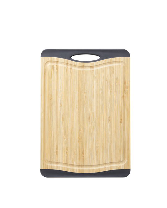 Dorre Cutting Board Bamboo Silicone Anti Slip 33*23*1,6 Cm
