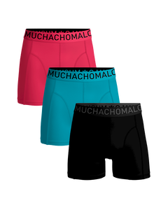 Muchachomalo Heren Boxershorts - 3 Pack - Mannen Onderbroeken