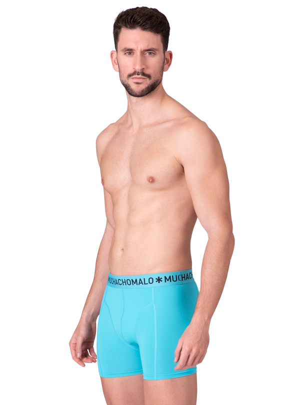 Muchachomalo Muchachomalo Heren Boxershorts - 3 Pack - Mannen Onderbroeken