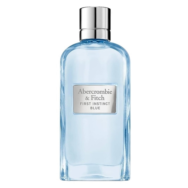 Abercrombie & Fitch Abercrombie &amp; Fitch First Instinct Blue for Her Edp 100ml