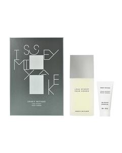 Giftset Issey Miyake L'eau D'issey Pour Homme Edt 75ml + Shower Gel 50ml