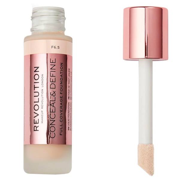 Revolution Makeup Revolution Conceal & Define Foundation F6.5