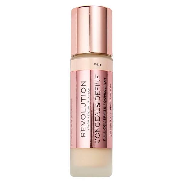 Revolution Makeup Revolution Conceal & Define Foundation F6.5